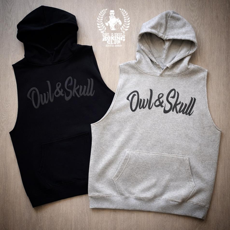 POLERON CLASSIC OWL&SKULL